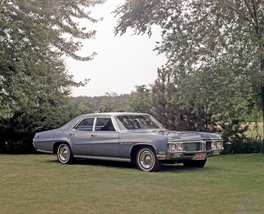 Buick LeSabre Sedan (45269) '1970